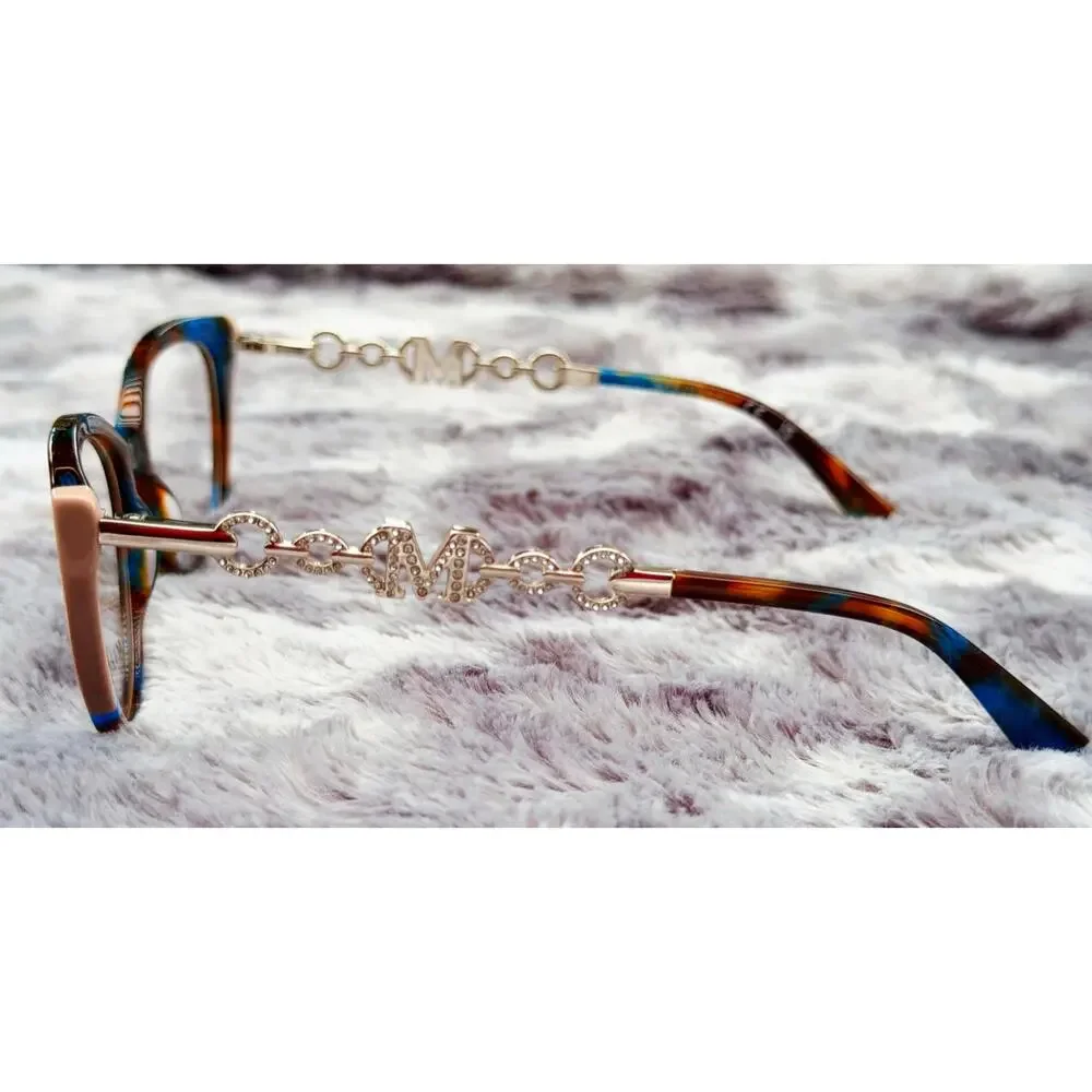 Guess by Marciano  Luxury Cat-Eye Eyeglass Frames (GM50006) - Full Inclusion